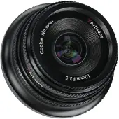 7artisans 10mm f/3,5 Nikon montura Z negro