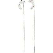 Pilgrim Pendientes 'Kora' plata