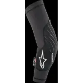 Alpinestars Protectores De Codo Paragon Lite Black