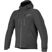 Alpinestars Chaqueta Domino Tech Black, Talla: XXL