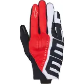 Alpinestars Guantes MM93 Reef V2 Black Bright Red White, Talla: XL