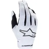 Alpinestars Guantes Radar 2025 Haze Gray Black