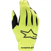 Alpinestars Guantes Radar 2025 Yellow Fluo Black, Talla: XL