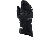 Alpinestars SP-9 Guantes Negro/Blanco XL hombres