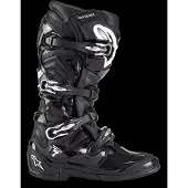 Alpinestars Tech 7 Botas de motocross Negro 11 hombres