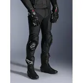 Alpinestars Pantalones De Cuero Missile V3