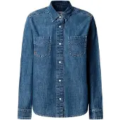 Pepe Jeans Blusa ' ABBEY ' marino