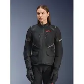 Alpinestars Chaqueta Stella Andes Air Drystar Black, Talla: M
