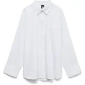 Vero Moda Blusa 'LOTUS' blanco