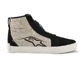 Alpinestars Zapatillas De Moto Ride-63 Canvas