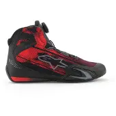 Alpinestars Zapatos Celer Superair Black Bright Red