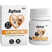 Aptus Suplemento Attapectin Para Diarrea Aguda En Gatos 30 Unidades
