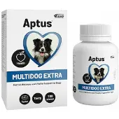 Aptus Multidog Suplemento Extra Para Perros 100 Comprimidos