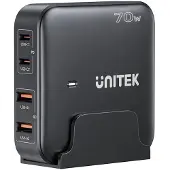 UNITEK Cargador De Pared Usb-c P1228abk01-eu