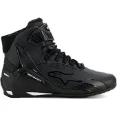 Alpinestars Botas Stella Faster 4 DS Negro/Plata 5 mujeres