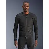 Alpinestars Chaqueta Troop-Air Black Black, Talla: XL
