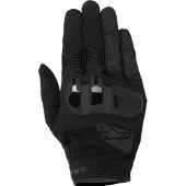 Alpinestars Chrome V2 Guantes Negro/Gris S unisex