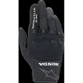 Alpinestars Guantes Honda Copper Black