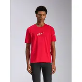 Alpinestars T-Shirt Frontal CSF Red