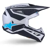 Alpinestars Casco Off-road S-m3 Heat Ece22.06