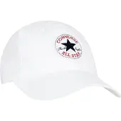 Converse Sombrero rojo / negro / blanco
