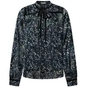 Pepe Jeans Blusa verde / petróleo