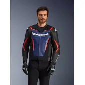 Alpinestars Chaqueta De Cuero Gp Force V2