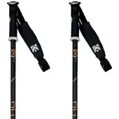 KERMA Bastones Para Mujer Elite 4 Black