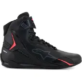 Alpinestars Zapatos Stella Faster-4 Black Diva Pink