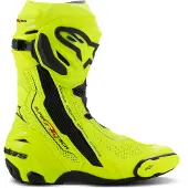 Alpinestars Supertech R Vented Amarillo neón 45 hombres