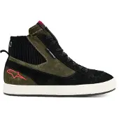 Alpinestars Stated WP Zapatilla deportiva Negro 10 hombres verde