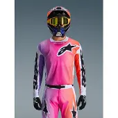 Alpinestars Maillot De Manga Larga Racer Air Portl
