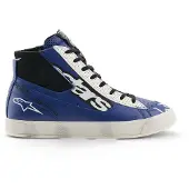 Alpinestars Zapatos Stated Flair Bright Blue White Black