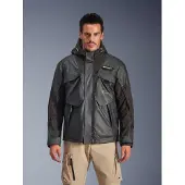 Alpinestars Chaqueta Impermeable Mospher Black