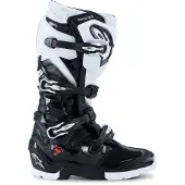 Alpinestars Botas Tech 7 Enduro Black White