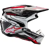 Alpinestars Casco Off-road S-m5 Action 2 Ece22.06