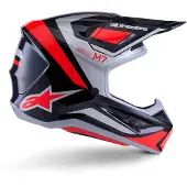 Alpinestars Casco Off-road S-m7 Rise Ece05