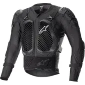 Alpinestars Chaqueta Protectora De Manga Larga Bionic Action V2