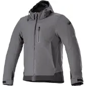 Alpinestars Sudadera Neo Impermeable Tar Gray Black