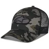 Alpinestars Gorra Oblique Camo Black Camo Black, Talla: One Size