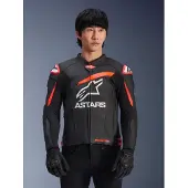 Alpinestars Chaqueta Cuero Perforado Gp Plus R V4 Airflow