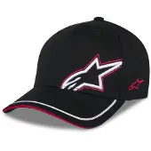 Alpinestars Gorra Corp Shift Relay Black, Talla: L/XL