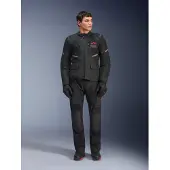 Alpinestars Pantalones Andes Air Drystar Black, Talla: XXL