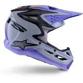 Alpinestars Casco Off-road S-m3 Jettson Ece22.06