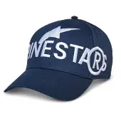 Alpinestars Gorra Committed Navy, Talla: One Size