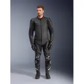 Alpinestars Chaqueta De Cuero Caliber