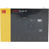 Kodak Snapic A1 Cámara de Película de 35mm