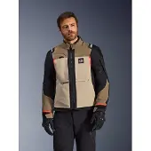 Alpinestars Chaqueta Andes Pro Drystar XF Walnut Aluminum
