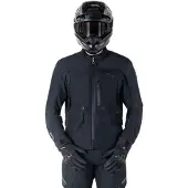 Alpinestars Chaqueta ST-7 Prime GORE-TEX Black