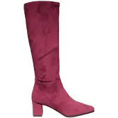 Caprice Botas 'Tracy' rojo vino